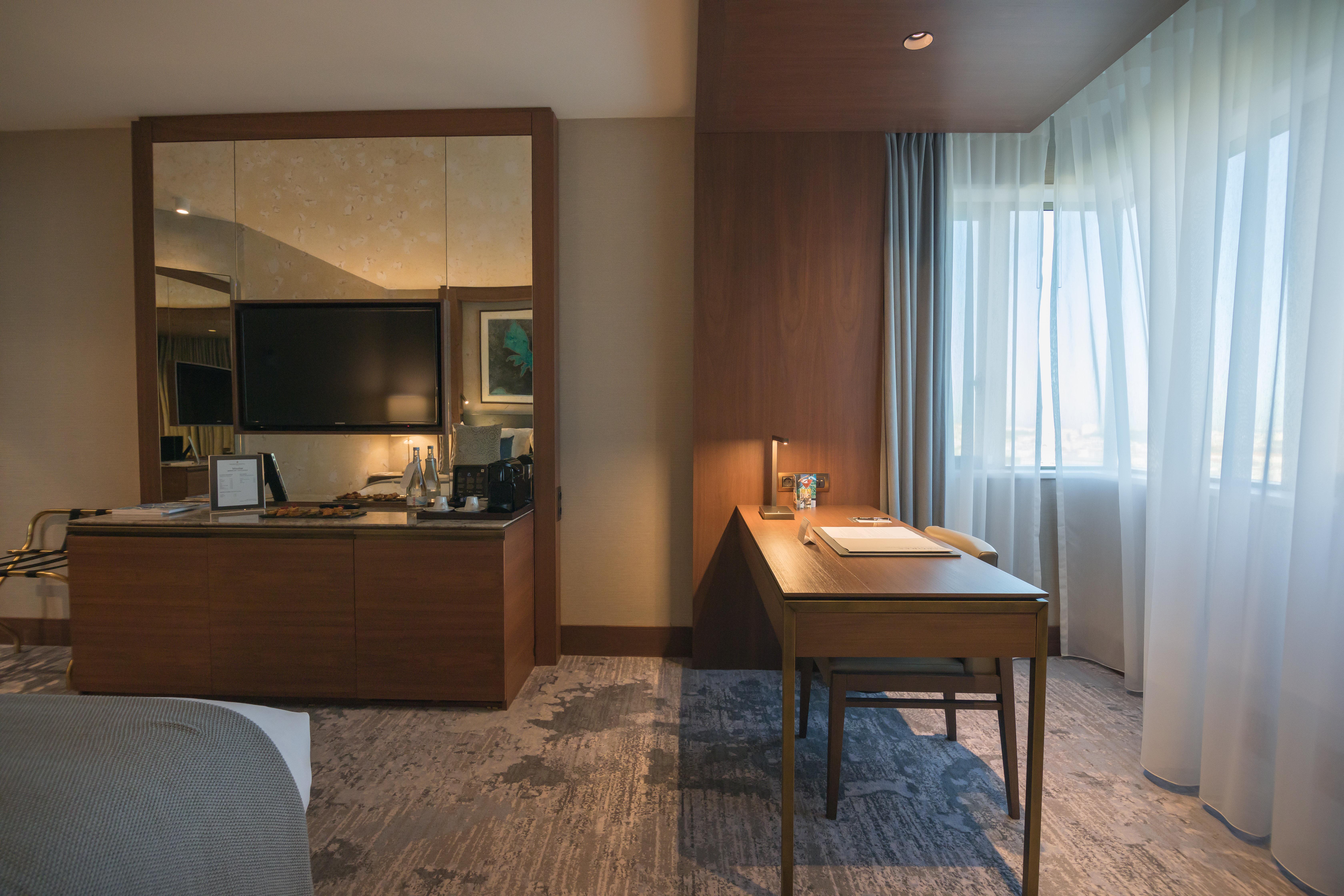 Intercontinental Lisbon By Ihg Hotel Exterior foto A room at the hotel