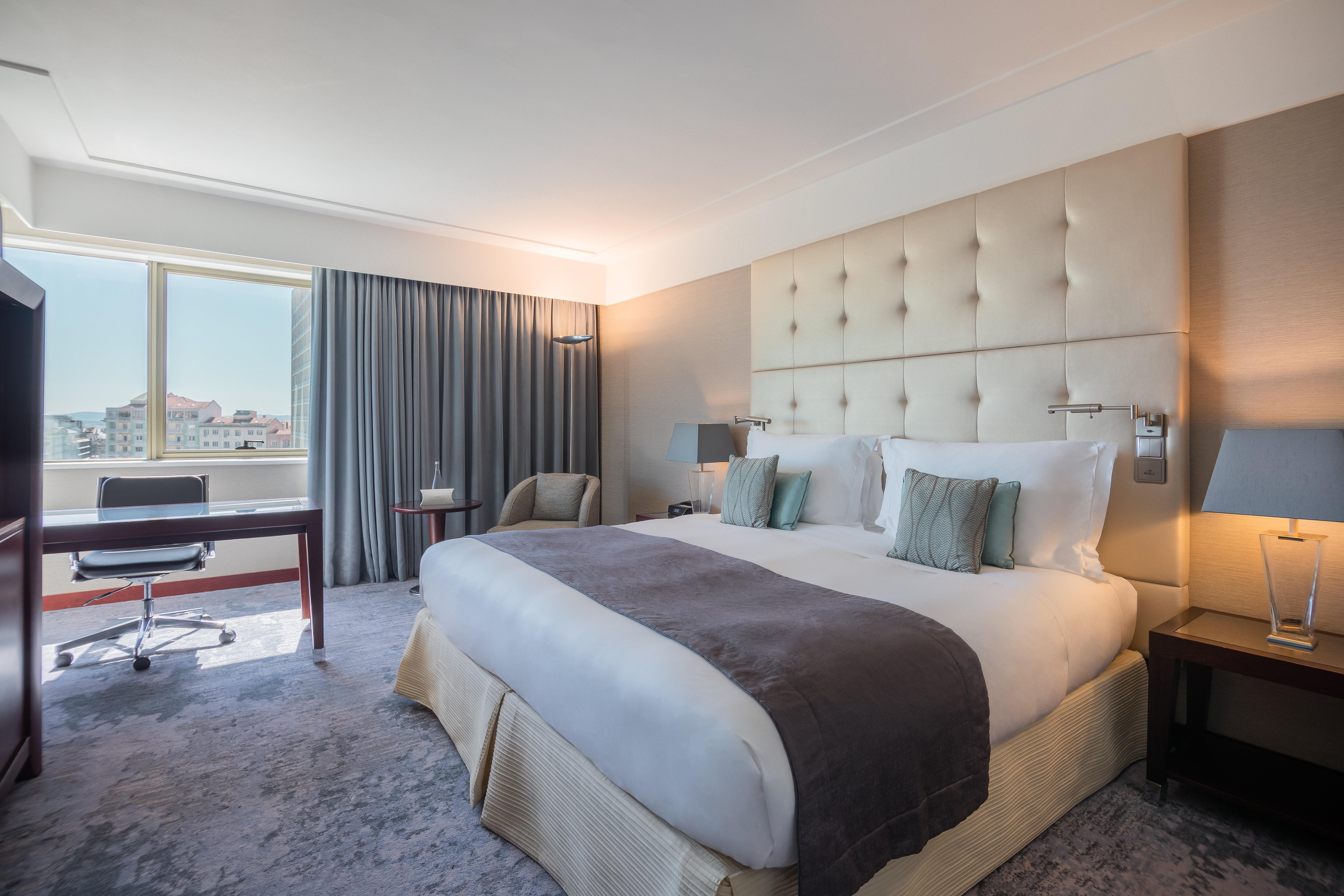 Intercontinental Lisbon By Ihg Hotel Exterior foto Executive Room