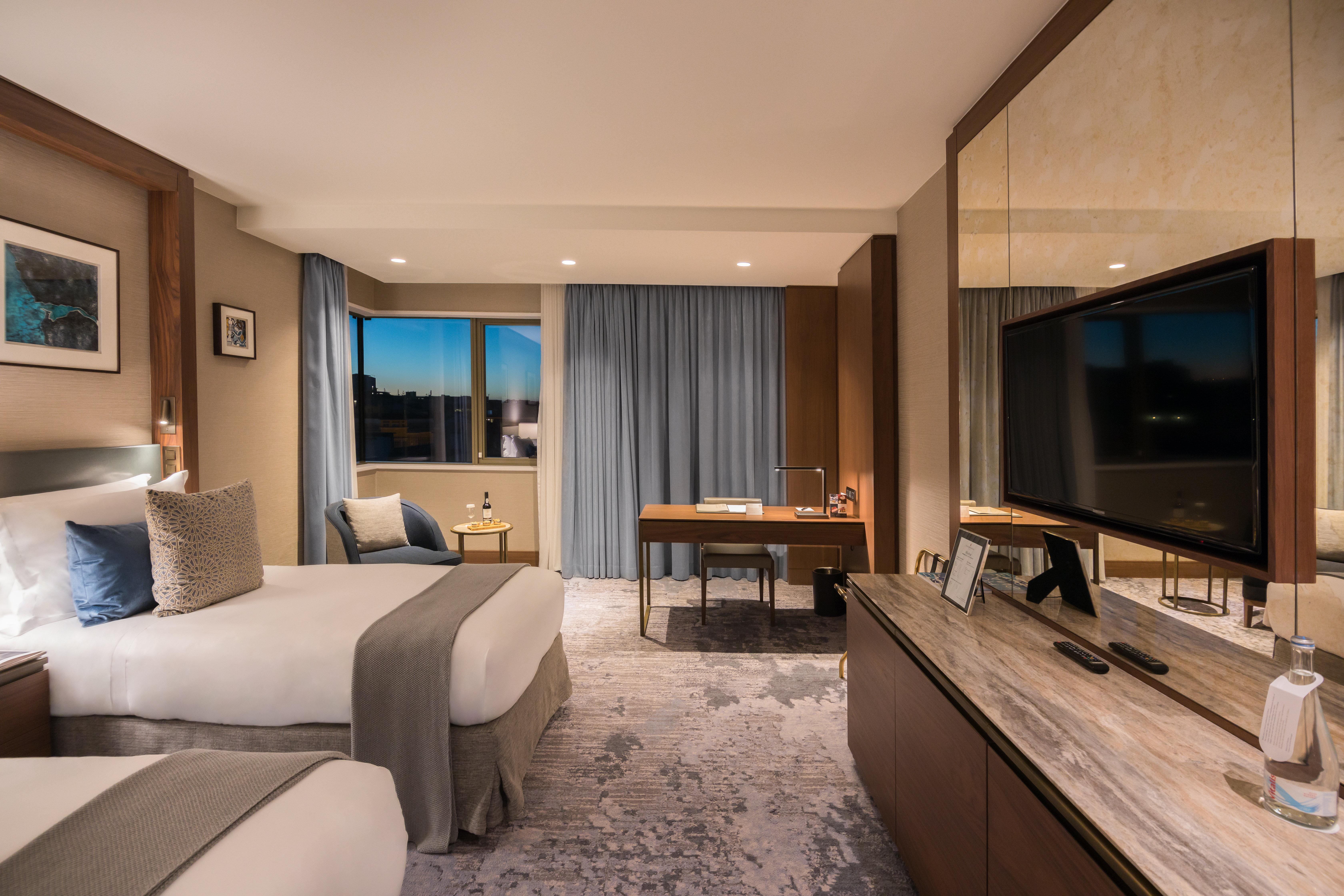 Intercontinental Lisbon By Ihg Hotel Exterior foto Deluxe Room