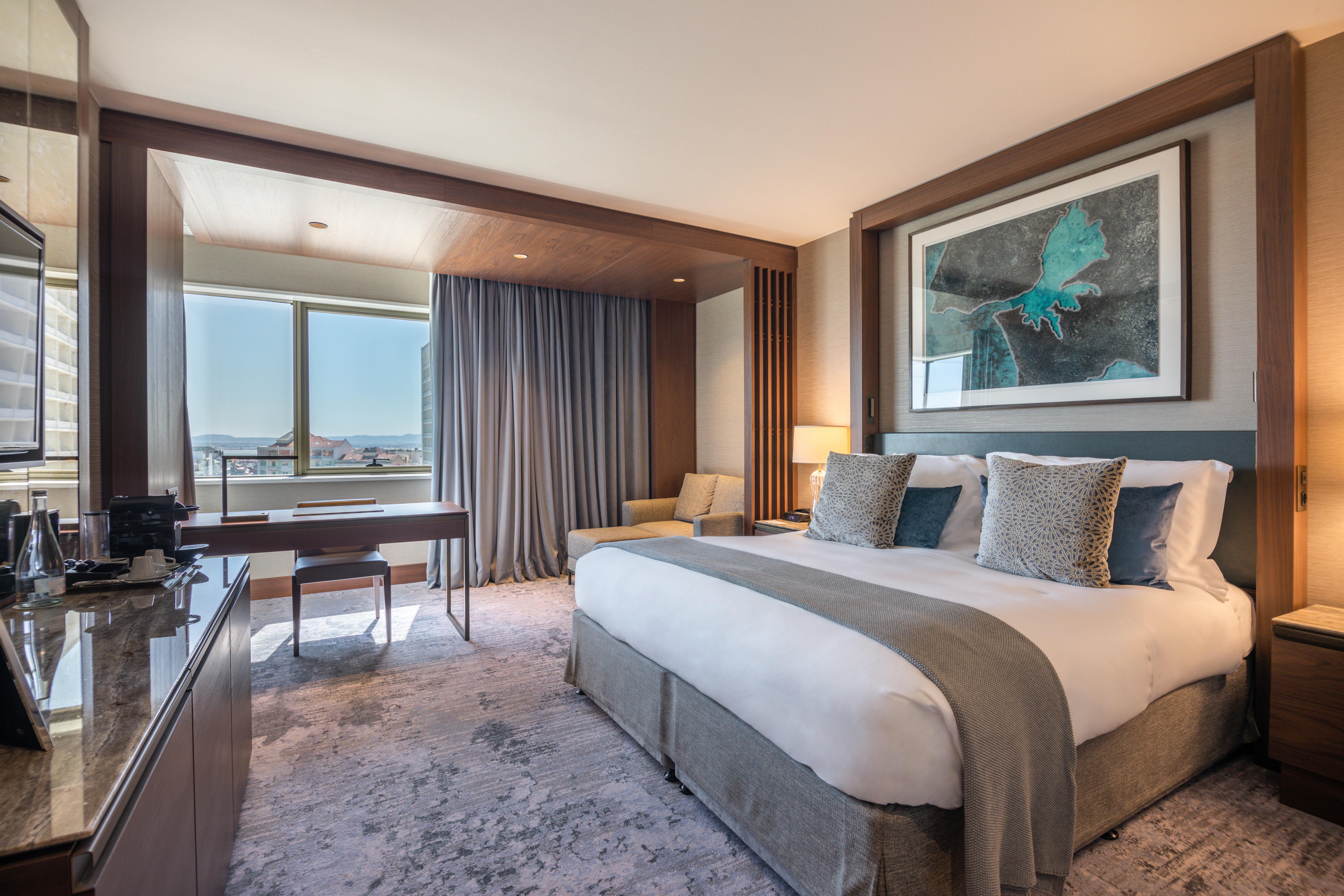 Intercontinental Lisbon By Ihg Hotel Exterior foto Executive Suite