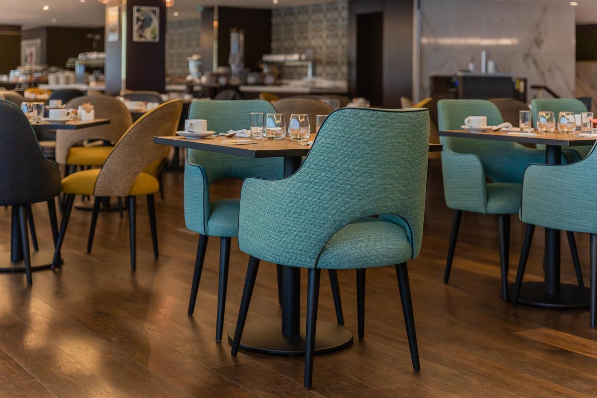 Intercontinental Lisbon By Ihg Hotel Exterior foto The restaurant