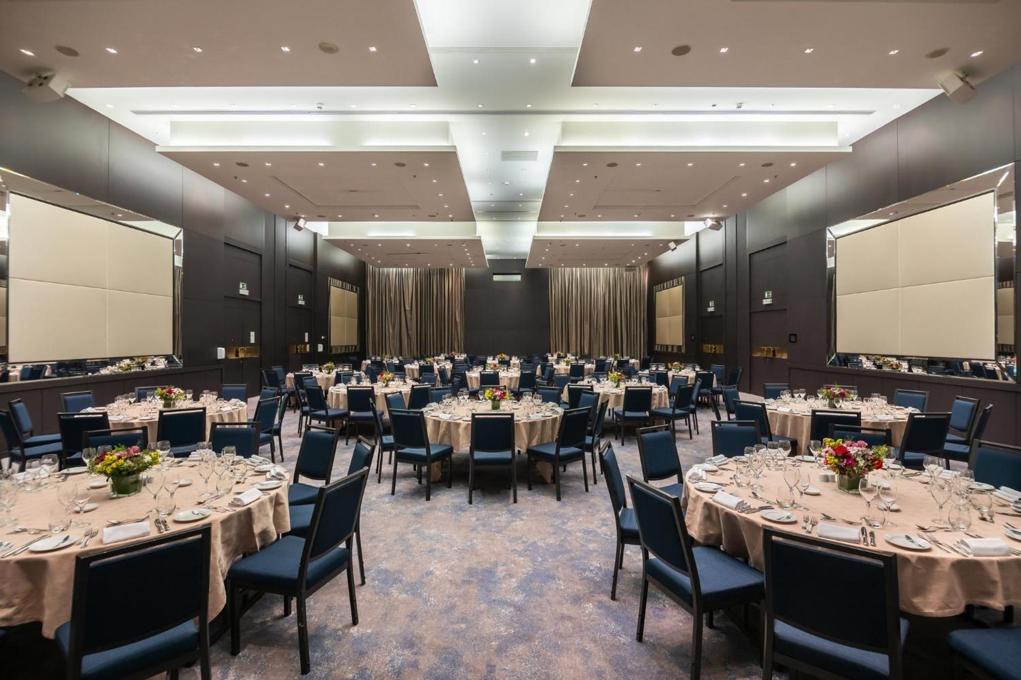 Intercontinental Lisbon By Ihg Hotel Exterior foto The ballroom
