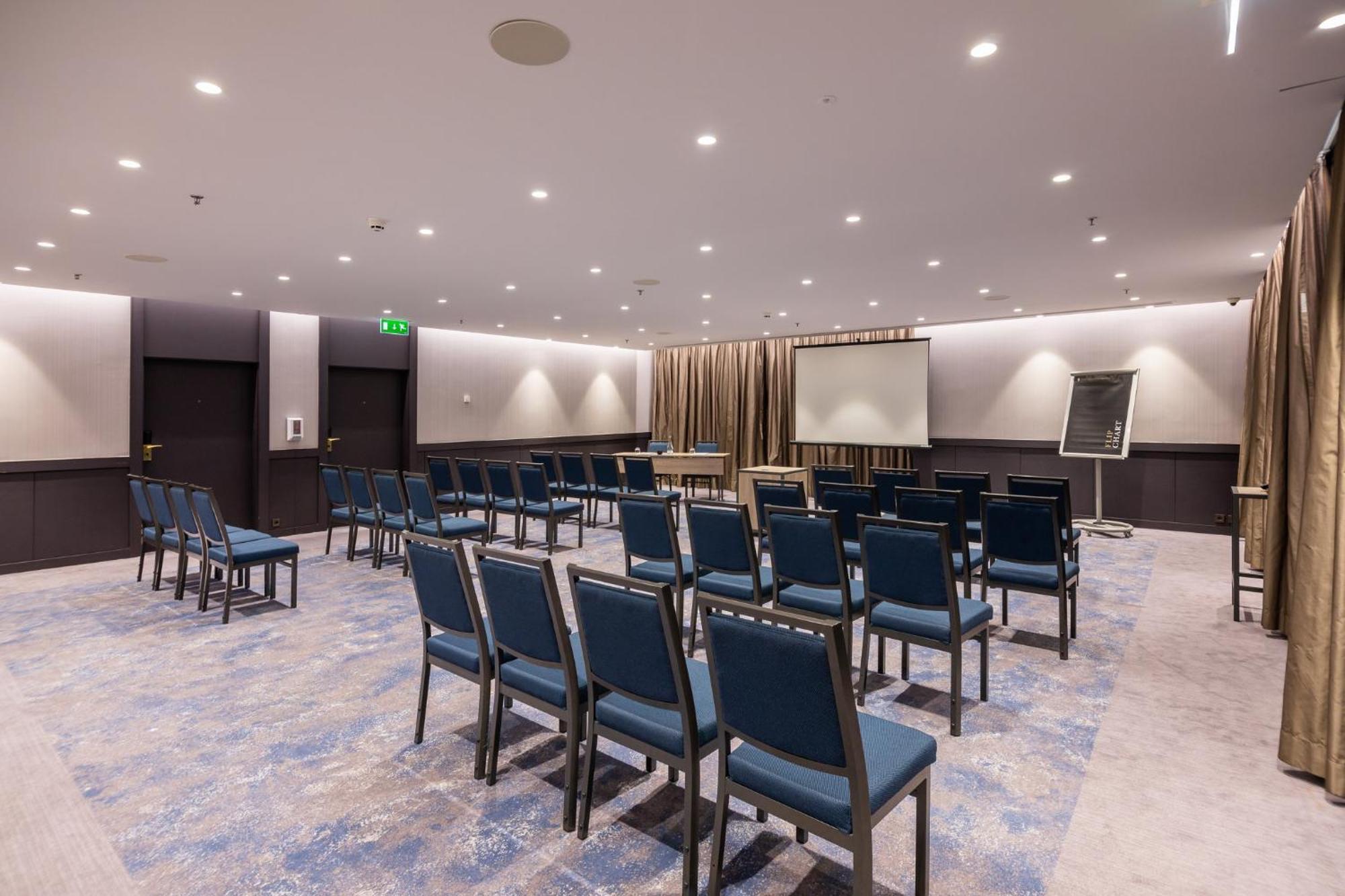 Intercontinental Lisbon By Ihg Hotel Exterior foto Meeting room